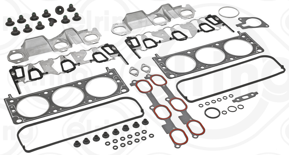 Kit guarnizioni, testata ELRING 753.840